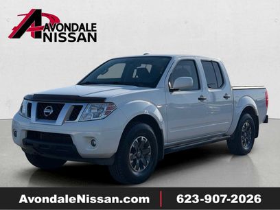 Certified 2018 Nissan Frontier PRO-4X