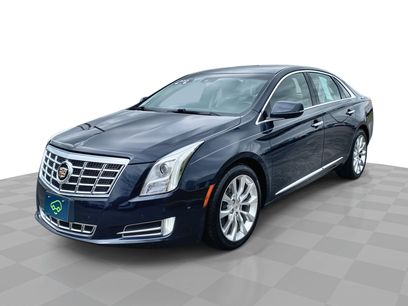 Used 2015 Cadillac XTS Luxury w/ Driver Awareness Package