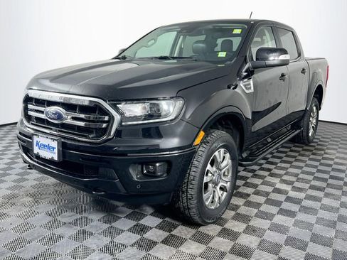 Used 2020 Ford Ranger Lariat w/ Trailer Tow Package AWD/4WD image 2