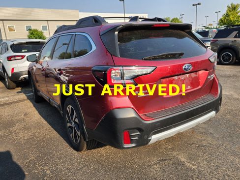 Used 2020 Subaru Outback Limited XT w/ Popular Package #2 AWD/4WD image 4