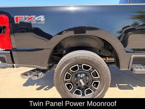 Used 2026 Ford F250 Platinum w/ FX4 Off-Road Package AWD/4WD image 10