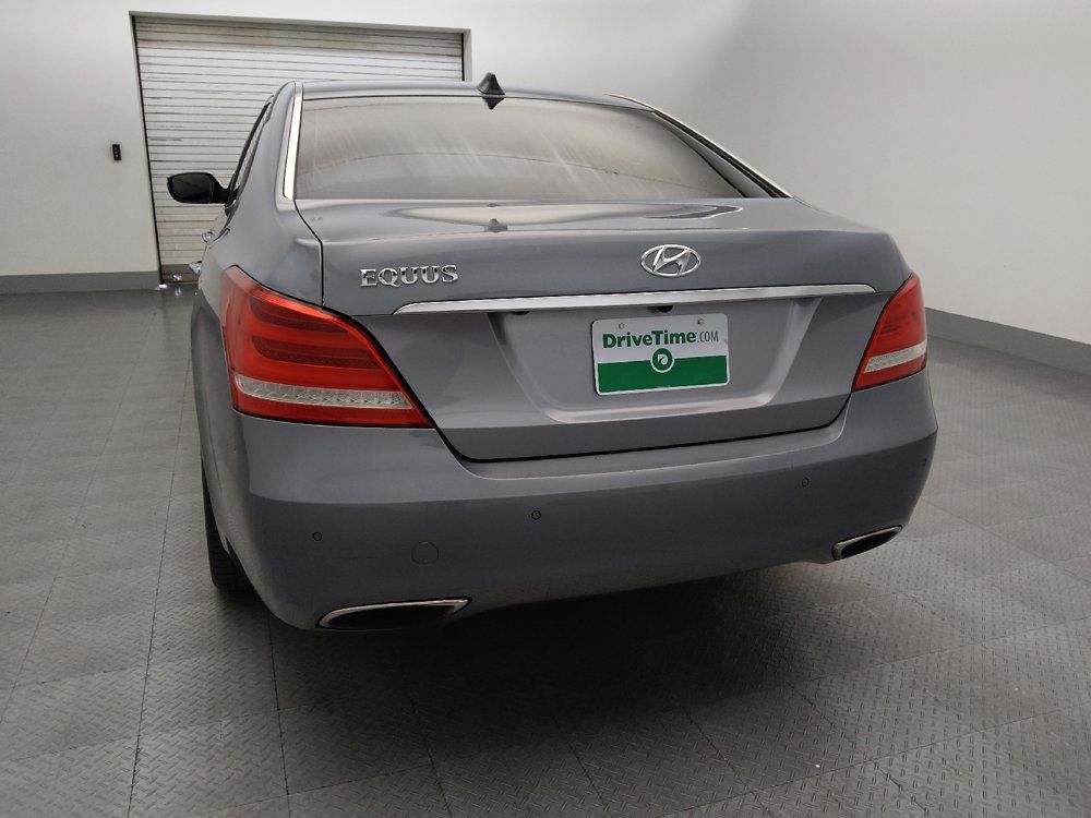 Used 2015 Hyundai Equus Ultimate RWD image 6