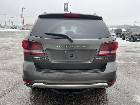 Used 2014 Dodge Journey Crossroad w/ Flexible Seating Group image 5