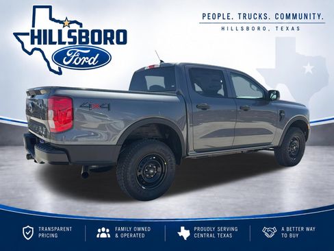 New 2026 Ford Ranger XL w/ Trailer Tow Package AWD/4WD image 5
