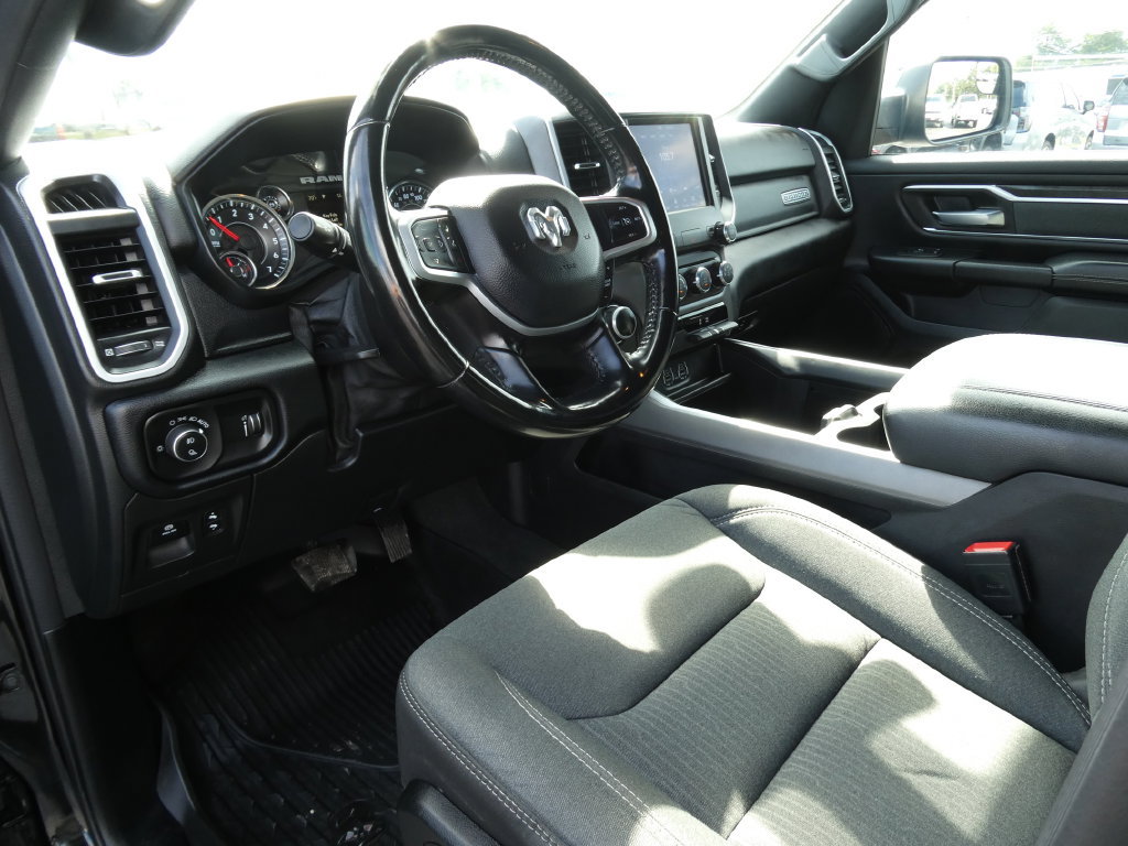 Used 2021 RAM 1500 Big Horn AWD/4WD image 23