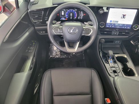 Certified 2024 Lexus NX 350 AWD w/ Cold Area Package image 13