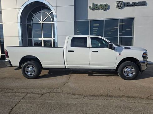New 2026 RAM 3500 Tradesman image 2