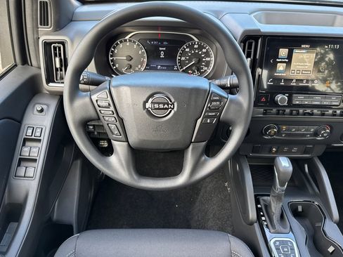 New 2026 Nissan Frontier SV w/ Tow Package image 11
