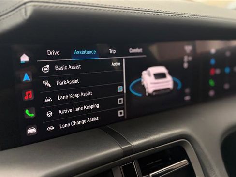 Used 2023 Porsche Taycan Turbo S w/ Technology Package image 32