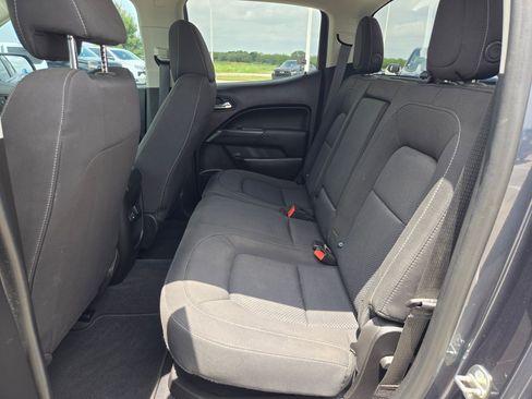 Certified 2020 Chevrolet Colorado LT RWD image 14