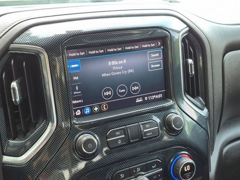 Used 2022 Chevrolet Silverado 1500 RST w/ Safety Package AWD/4WD image 22