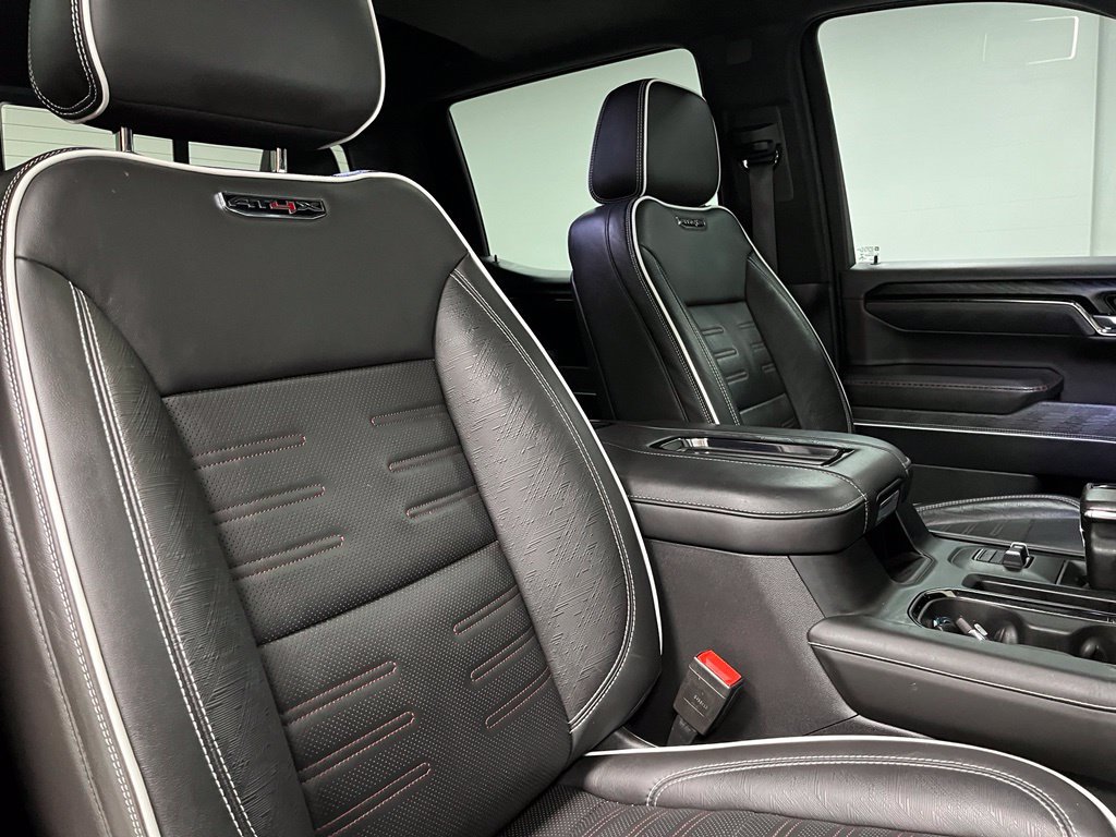 Used 2022 GMC Sierra 1500 AT4X AWD/4WD image 60