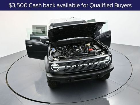 New 2025 Ford Bronco Badlands image 33