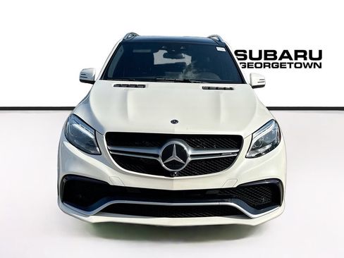 Used 2019 Mercedes-Benz GLE 63 AMG S image 2