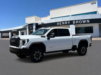 New 2026 GMC Sierra 2500 AT4X AWD/4WD video 1