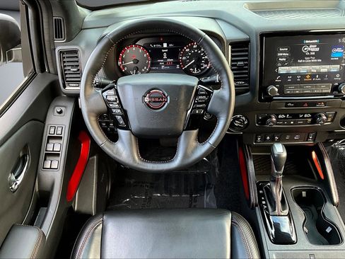 Used 2023 Nissan Frontier PRO-4X w/ Pro-4X Premium Package image 9
