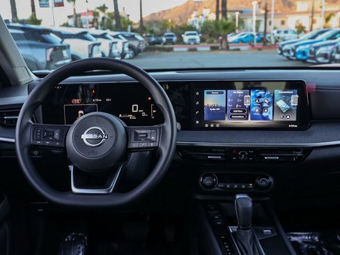 New 2026 Nissan Kicks SV image 22