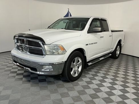 Used 2012 RAM 1500 Big Horn image 3