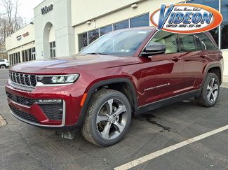 New 2026 Jeep Grand Cherokee Limited w/ Luxury Tech Group II video 1