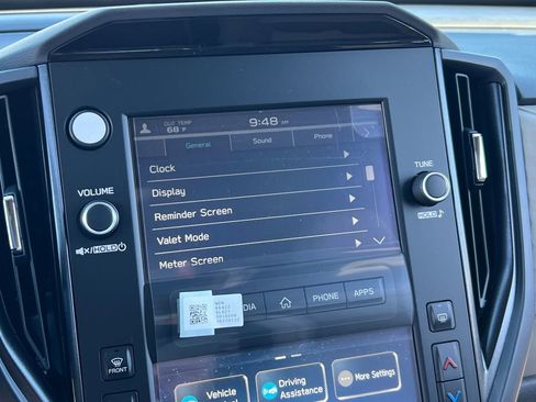 New 2025 Subaru Forester image 25