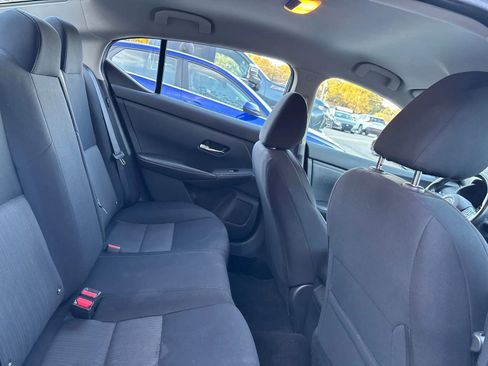 Used 2023 Nissan Sentra SV FWD image 12