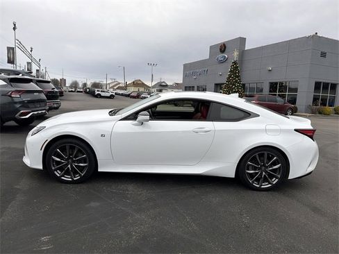 Used 2019 Lexus RC 350 F Sport image 8