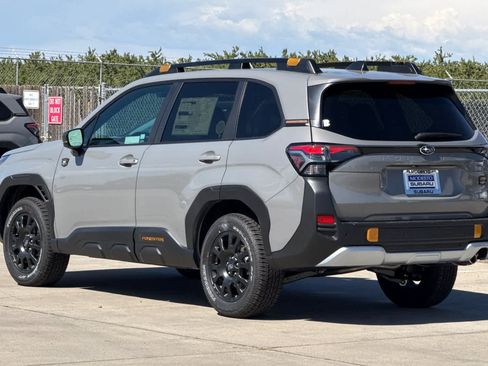 New 2026 Subaru Forester Wilderness AWD/4WD image 5