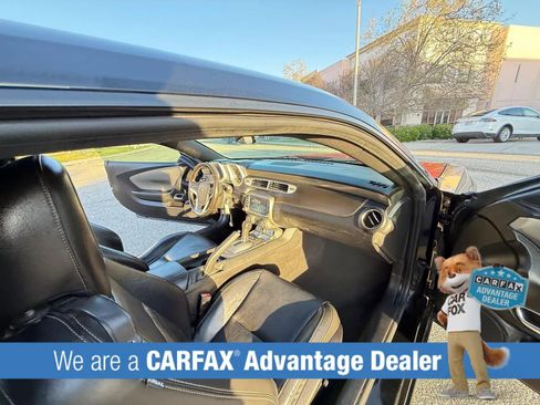 Used 2014 Chevrolet Camaro LT w/ RS Package image 18