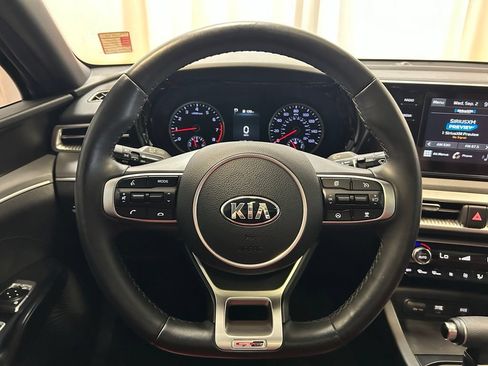 Used 2021 Kia K5 GT-Line AWD/4WD image 15