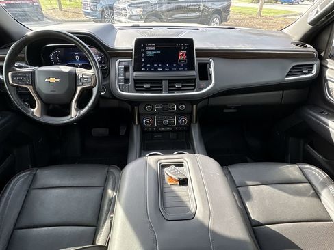 Used 2022 Chevrolet Tahoe High Country image 23