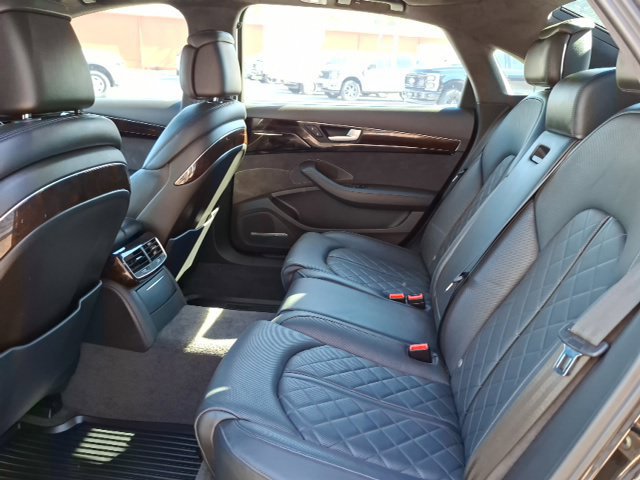 Used 2017 Audi A8 L 4.0T AWD/4WD image 30
