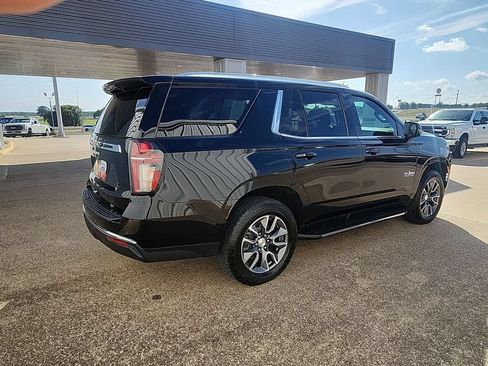 Used 2023 Chevrolet Tahoe LT w/ LT Signature Plus Package RWD image 8