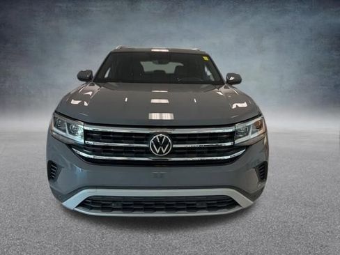 Used 2020 Volkswagen Atlas Cross Sport SE w/ Panoramic Sunroof Package AWD/4WD image 3