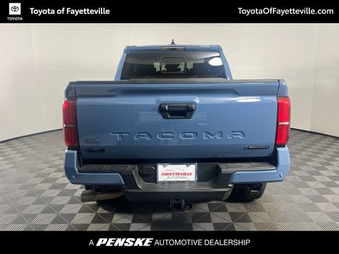 Used 2026 Toyota Tacoma TRD Off-Road w/ TRD Off Road Upgrade Package AWD/4WD image 4