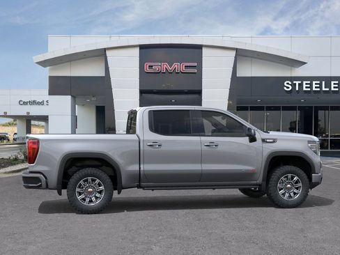 New 2026 GMC Sierra 1500 AT4 AWD/4WD image 5