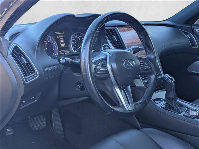 Used 2017 INFINITI Q60 3.0t w/ Premium Plus Package 3.0T RWD image 2