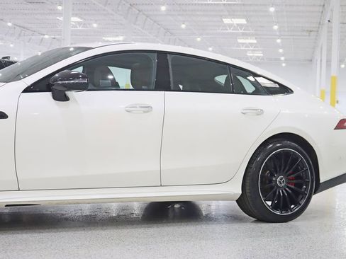 Used 2023 Mercedes-Benz AMG GT 53 image 4
