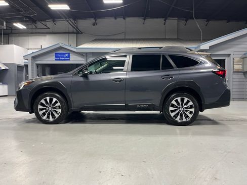 Certified 2024 Subaru Outback Limited XT AWD/4WD image 6