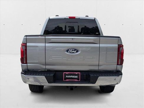 New 2025 Ford F150 Lariat w/ Equipment Group 502A High image 7