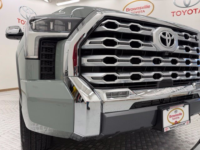 New 2026 Toyota Tundra 1794 Edition AWD/4WD image 9