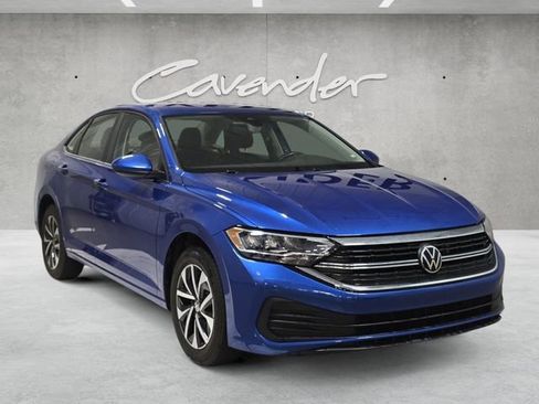 Used 2024 Volkswagen Jetta S FWD image 2