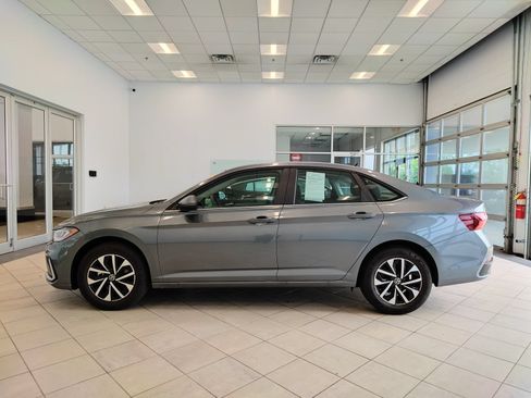 Used 2026 Volkswagen Jetta S FWD image 6