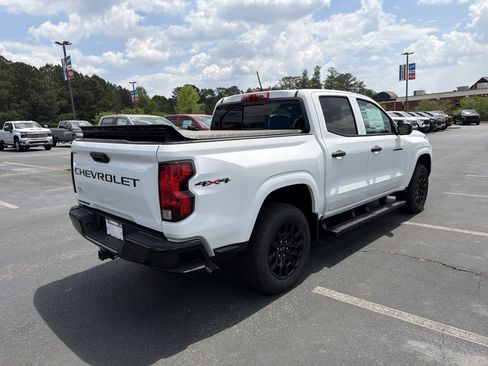 New 2026 Chevrolet Colorado W/T AWD/4WD image 5