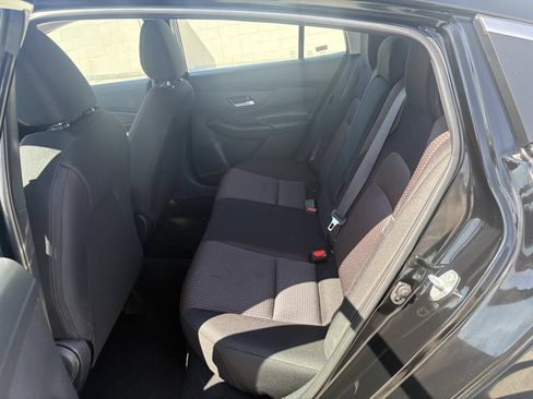 Used 2026 Nissan Sentra SR w/ Floor Mat Package FWD image 19