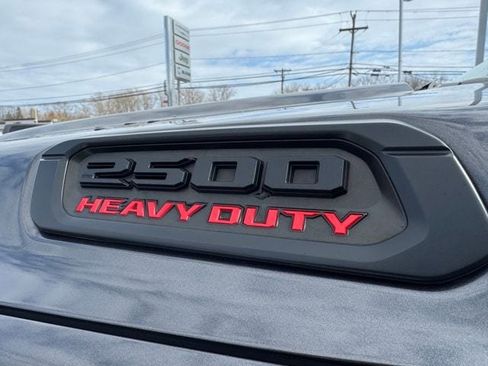 Used 2020 RAM 2500 Big Horn w/ Level 2 Equipment Group image 48