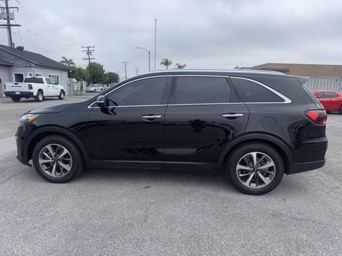 Used 2019 Kia Sorento EX w/ EX Touring Package image 8
