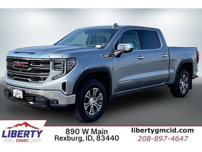New 2026 GMC Sierra 1500 SLT w/ SLT Convenience Package