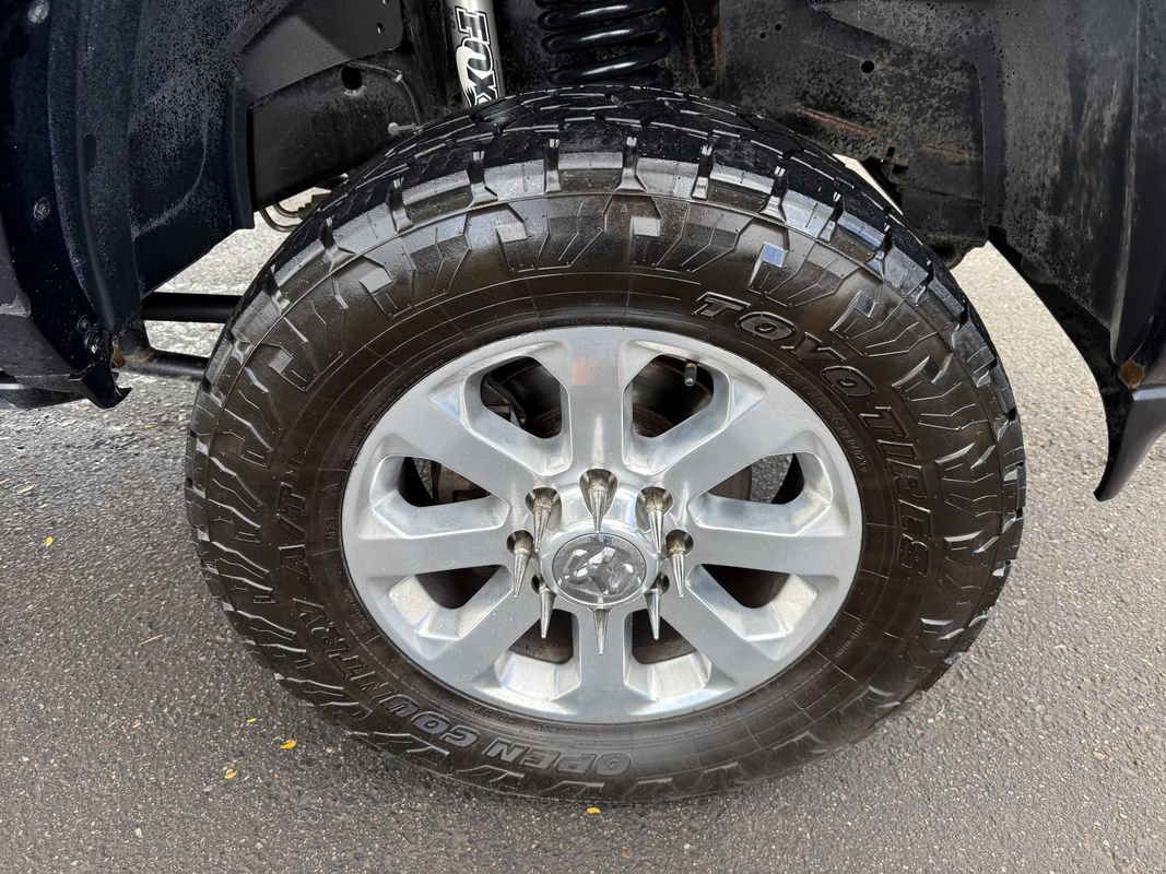 Used 2019 RAM 2500 Limited AWD/4WD image 36