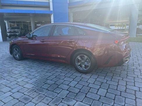 Used 2022 Kia K5 LXS FWD image 16