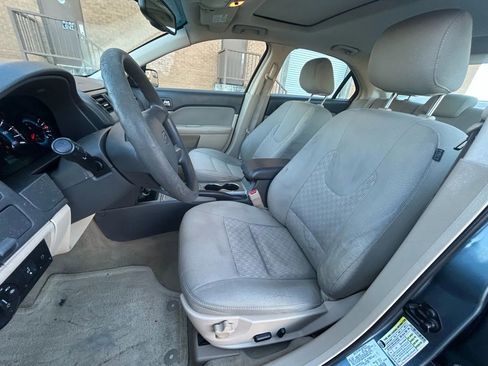 Used 2011 Ford Fusion SE w/ 202A Rapid Spec Order Code image 9